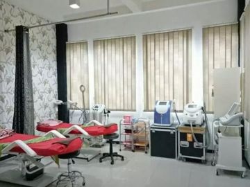Ruko Siap Pakai Nginden Semolo Surabaya