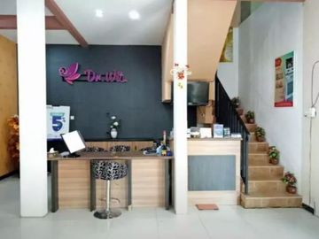 Ruko Siap Pakai Nginden Semolo Surabaya