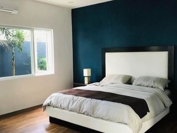 Newly Built with Swimming Pool House for Sale in Pandan Angeles City Near Marquee Mall
