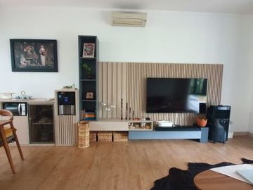 Rumah Cantik Fully Furnished Di Sektor 9 Discovery Bintaro 6811