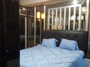 Apt. La Riz Mansion Pakuwon Mall View Pool, Full Furnish umsse