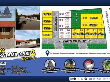 Residence dengan konsep minimalis dan bagus untuk investasi