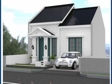 Cluster Sisa 2 Unit Custom Design Harga 215 Juta di Klaten