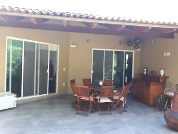 Casa en Venta en Balvanera Polo Country Club en Querétaro Qro.