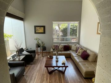 Casa en Venta en Balvanera Polo Country Club en Querétaro Qro.