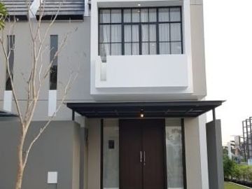 Dijual Rumah Mewah New Type di Grand Sunrise Menganti