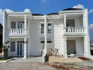 Rumah resort dijual murah 2lt dibawah 600jtan di cinunuk dkt girya dan UIN cibiru