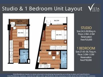 Pre-Selling Condominium near Ayala Mall and Cebu IT Park