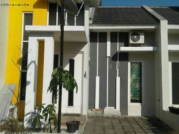 Rumah Wisata Semanggi Mangrove Row jalan 2.5 mobil