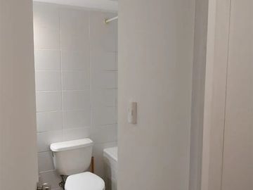 Departamento en venta de 1 dorm. en Estación Central