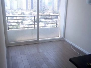 Departamento en venta de 1 dorm. en Estación Central