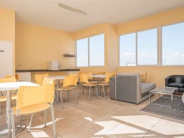 Departamento en venta de 1 dorm. en Estación Central