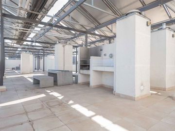 Departamento en venta de 1 dorm. en Estación Central