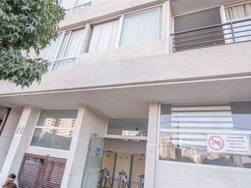 Departamento en venta de 1 dorm. en Estación Central