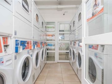 Departamento en venta de 1 dorm. en Estación Central