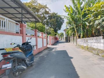 Tanah Bagus di Jalan Palagan Km 7 Selatan Hyatt