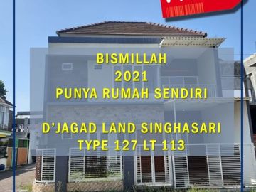 Rumah dijual di Malang