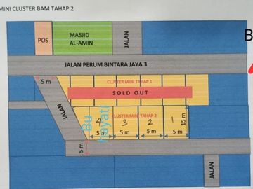 Rumah Dijual Di Bintara Bekasi Barat