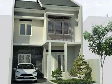 Rumah Dijual Di Bintara Bekasi Barat