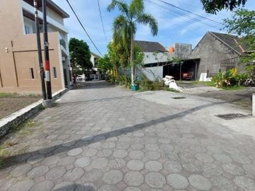 Dekat Kampus UPN Jogja, Tanah Kavling Condong Catur
