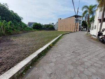 Dekat Kampus UPN Jogja, Tanah Kavling Condong Catur
