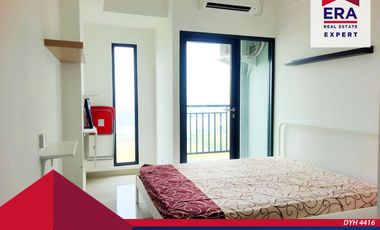 Disewa Apartemen Siap Huni Dekat Kampus Semi Furnish