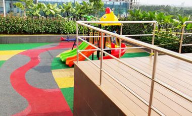 Disewa Apartemen Siap Huni Dekat Kampus Semi Furnish