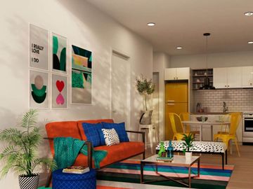 Penthouse con alberca, coworking, pet friendly, venta Providencia Guadalajara