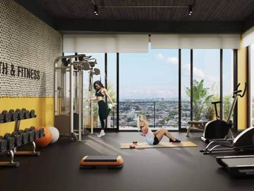 Penthouse con alberca, coworking, pet friendly, venta Providencia Guadalajara