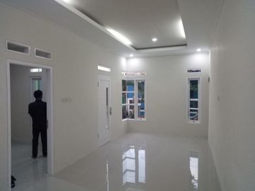 Rumah diMustika Jaya Bekasi Timur Siap Huni Sudah DIPAGAR