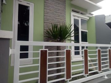 Rumah diMustika Jaya Bekasi Timur Siap Huni Sudah DIPAGAR