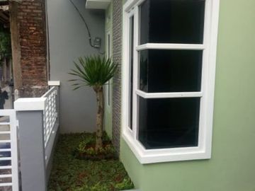 Rumah diMustika Jaya Bekasi Timur Siap Huni Sudah DIPAGAR