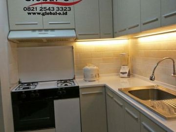 INFO Apartemen oasis mitra sarana 3+1BR Full Furnish siap huni