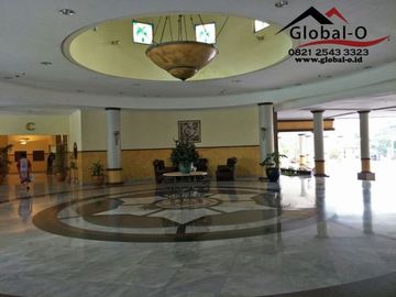 INFO Apartemen oasis mitra sarana 3+1BR Full Furnish siap huni