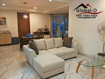 INFO Apartemen oasis mitra sarana 3+1BR Full Furnish siap huni