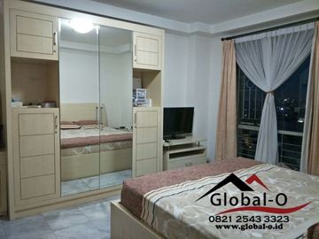INFO Apartemen oasis mitra sarana 3+1BR Full Furnish siap huni