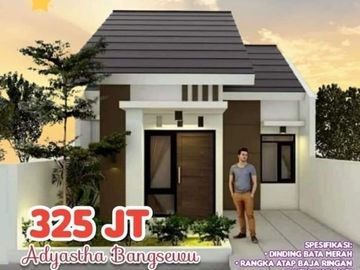 Rumah Strategis di Sampangan Semarang