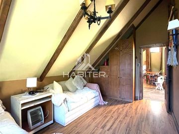 Parcela arriendo 4 dormitorios 3 baños en precioso terreno.