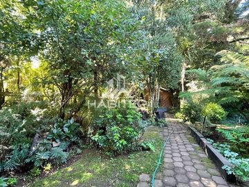 Parcela arriendo 4 dormitorios 3 baños en precioso terreno.
