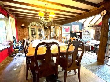 Parcela arriendo 4 dormitorios 3 baños en precioso terreno.