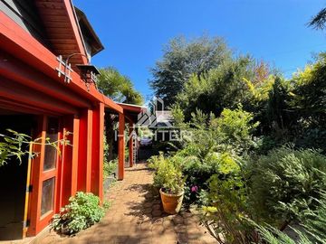 Parcela arriendo 4 dormitorios 3 baños en precioso terreno.