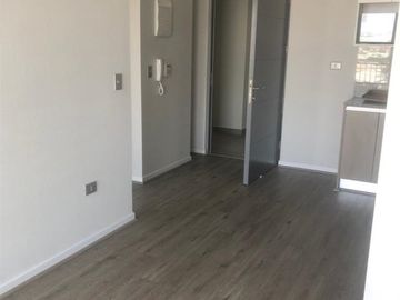 Departamento venta de 1 dorm. 1 estacionamiento. La Florida