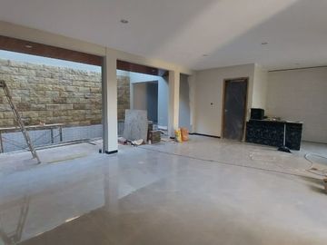[ BUYER ONLY ) Dijual Rumah New + Swimming Pool / Kolam Renang Waterfront Citraland Minimalis Gress 3 Lantai