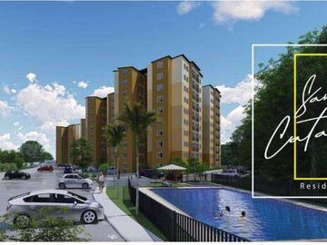 Santa Catalina Vende proyecto sobre planos de apartamentos tipo VIS.