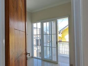 Rumah dijual mewah cantik rasa villa sejuk asri di Pasteur dkt GA TOL pasteur
