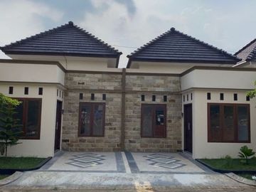Rumah Siap Huni Kepanjen Malang