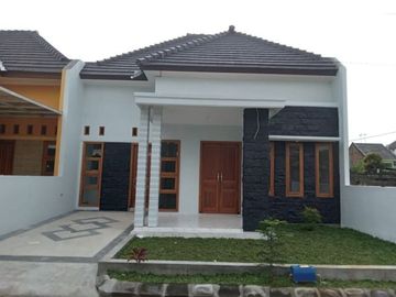 Rumah Siap Huni Kepanjen Malang