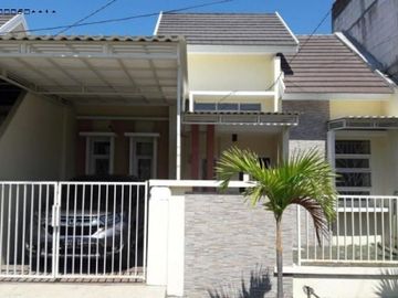 Rumah siap huni Medokan Asri