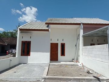 Hunian Minimalis Tersisa 1 Unit Terakhir Di Prambanan Hanya 250jtan!!!