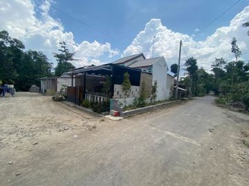 Hunian Minimalis Tersisa 1 Unit Terakhir Di Prambanan Hanya 250jtan!!!